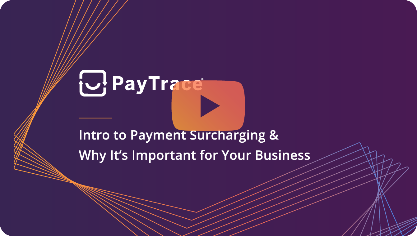 Intro surcharging 